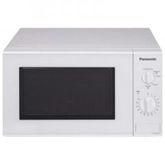 Микроволновая печь Panasonic NN-SM221WZPE, 20 л., 800ВТ, белый Микроволновая печь Panasonic NN-SM221WZPE, 20 л., 800ВТ, белый - фото 2