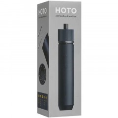 Отвертка аккумуляторная HOTO 3,6В с 12 битами, кейс (QWLSD001) Отвертка аккумуляторная HOTO 3,6В с 12 битами, кейс (QWLSD001) - фото 4
