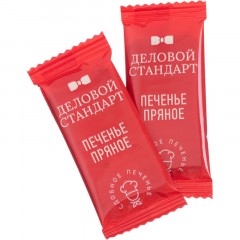 Печенье Деловой стандарт с пряностями (инд.упаковка), 300шт/уп - фото 5
