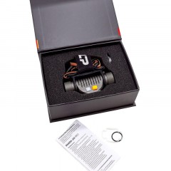 Фонарь налобный ЯРКИЙ ЛУЧ YLP PANDA 2M-RED налобный (без аккум.) Фонарь налобный ЯРКИЙ ЛУЧ YLP PANDA 2M-RED налобный (без аккум.) - фото 7