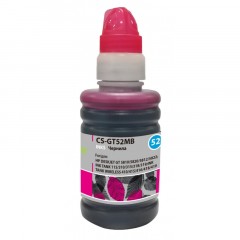 Чернила Cactus CS-GT52MB M0H55AE пур. для HP DJ GT 5810/5822 ST 500/515/530 Чернила Cactus CS-GT52MB M0H55AE пур. для HP DJ GT 5810/5822 ST 500/515/530 - фото 2