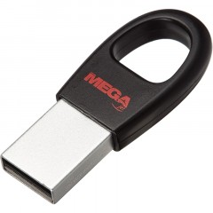 Флеш-память Promega Jet брелок 8GB USB2.0/черн пласт/под лого NTU328U2008GB - фото 4