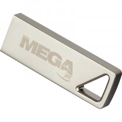 Флеш-память Promega Jet 64GB USB2.0 серебро, металл, под лого NTU326U2064GS Флеш-память Promega Jet 64GB USB2.0 серебро, металл, под лого NTU326U2064GS - фото 2