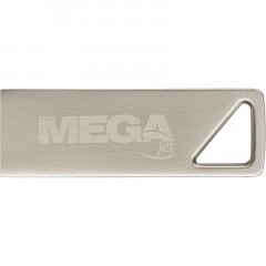Флеш-память Promega Jet 64GB USB2.0 серебро, металл, под лого NTU326U2064GS Флеш-память Promega Jet 64GB USB2.0 серебро, металл, под лого NTU326U2064GS - фото 3
