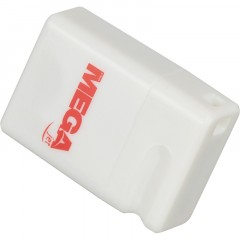 Флеш-память Promega Jet 8GB USB2.0  белый, пластик, под лого NTU116U2008GW - фото 2