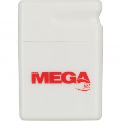 Флеш-память Promega Jet 64GB USB2.0 белый, пластик, под лого NTU116U2064GW Флеш-память Promega Jet 64GB USB2.0 белый, пластик, под лого NTU116U2064GW - фото 4