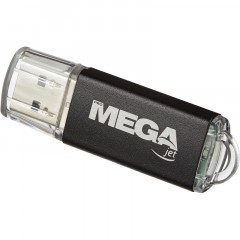 Флеш-память Promega Jet 64GB USB3.0 черный, металл, под лого NTG358U3064GB Флеш-память Promega Jet 64GB USB3.0 черный, металл, под лого NTG358U3064GB - фото 2