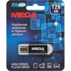 Флеш-память Promega Jet 128GB USB3.0 черный, металл, под лого NTG358U3128GB Флеш-память Promega Jet 128GB USB3.0 черный, металл, под лого NTG358U3128GB - фото 5
