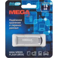 Флеш-память Promega Jet 16GB USB3.0 серебро, металл, под лого NTU388U3016GB Флеш-память Promega Jet 16GB USB3.0 серебро, металл, под лого NTU388U3016GB - фото 6