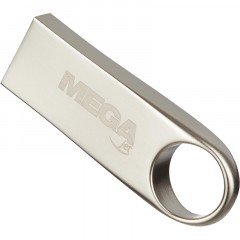 Флеш-память Promega Jet 64GB USB3.0 серебро, металл, под лого NTU279U3064GS Флеш-память Promega Jet 64GB USB3.0 серебро, металл, под лого NTU279U3064GS - фото 2