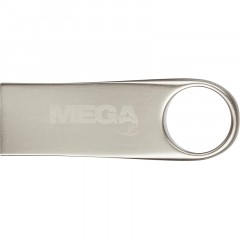 Флеш-память Promega Jet 64GB USB3.0 серебро, металл, под лого NTU279U3064GS Флеш-память Promega Jet 64GB USB3.0 серебро, металл, под лого NTU279U3064GS - фото 3