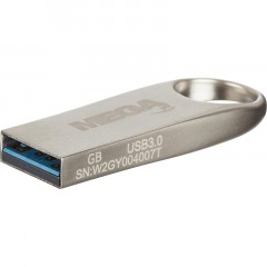 Флеш-память Promega Jet 64GB USB3.0 серебро, металл, под лого NTU279U3064GS Флеш-память Promega Jet 64GB USB3.0 серебро, металл, под лого NTU279U3064GS - фото 4