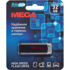 Флеш-память Promega Jet 32GB USB3.0 черный пластик/под лого NTU181U3032GBK Флеш-память Promega Jet 32GB USB3.0 черный пластик/под лого NTU181U3032GBK - фото 5