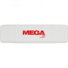 Флеш-память Promega Jet 64GB USB3.0 Type-C/бел пласт/под лог NTU787СU3064GW Флеш-память Promega Jet 64GB USB3.0 Type-C/бел пласт/под лог NTU787СU3064GW - фото 4