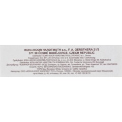 Мел школьный белый прямоугольный, 100шт/уп 011150200000 - фото 6