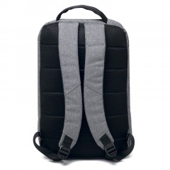 Рюкзак для ноутбука Acer LS series OBG205 15.6 серый нейлон (ZL.BAGEE.005) Рюкзак для ноутбука Acer LS series OBG205 15.6 серый нейлон (ZL.BAGEE.005) - фото 2