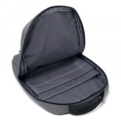 Рюкзак для ноутбука Acer LS series OBG205 15.6 серый нейлон (ZL.BAGEE.005) Рюкзак для ноутбука Acer LS series OBG205 15.6 серый нейлон (ZL.BAGEE.005) - фото 4