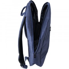 Рюкзак для ноутбука PORTCASE (KBP-132BU) 15,6, Полиэстер Рюкзак для ноутбука PORTCASE (KBP-132BU) 15,6, Полиэстер - фото 4