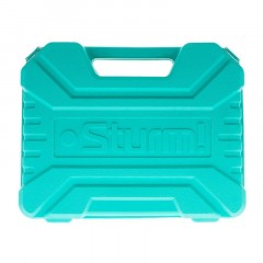 Дрель-шуруповерт аккумуляторная Sturm! 12В, 2х2Ач,съемный патрон (CD3212SC) Дрель-шуруповерт аккумуляторная Sturm! 12В, 2х2Ач,съемный патрон (CD3212SC) - фото 5