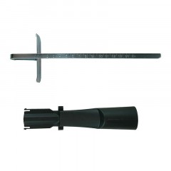 Электролобзик Sturm! 1000Вт, литая опора, маятник (JS4010QL) - фото 10