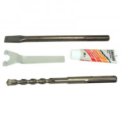 Перфоратор Sturm! SDS-max 1900Вт, 10Дж (RH2538V) Перфоратор Sturm! SDS-max 1900Вт, 10Дж (RH2538V) - фото 6
