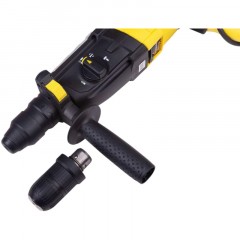 Перфоратор Hanskonner SDS-plus 850Вт, 3.2Дж (HRH0828REC) Перфоратор Hanskonner SDS-plus 850Вт, 3.2Дж (HRH0828REC) - фото 3
