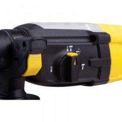 Перфоратор Hanskonner SDS-plus 850Вт, 3.2Дж (HRH0828REC) Перфоратор Hanskonner SDS-plus 850Вт, 3.2Дж (HRH0828REC) - фото 4