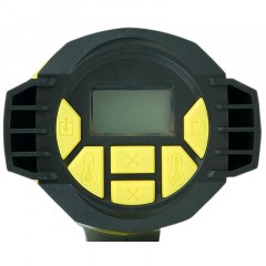 Фен технический Hanskonner 2300Вт, ЖК диспл, керамика (HHG2023CD) Фен технический Hanskonner 2300Вт, ЖК диспл, керамика (HHG2023CD) - фото 6
