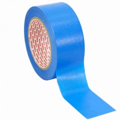 Клейкая лента малярная на осн.рис.бум.Washi WM111 Vintanet,синяя,48мм х 50м Клейкая лента малярная на осн.рис.бум.Washi WM111 Vintanet,синяя,48мм х 50м - фото 3