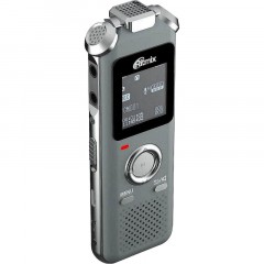 Диктофон цифровой Ritmix RR-920 8Gb Диктофон цифровой Ritmix RR-920 8Gb - фото 3