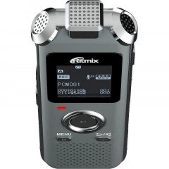 Диктофон цифровой Ritmix RR-920 8Gb Диктофон цифровой Ritmix RR-920 8Gb - фото 4
