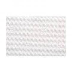 Салфетки бумажные FOCUS белые 20х24см 1сл 100шт/уп - фото 3