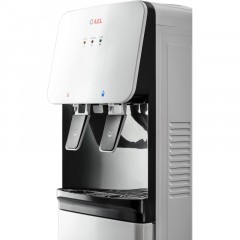 Кулер для воды AEL 85LCc white/black Кулер для воды AEL 85LCc white/black - фото 6