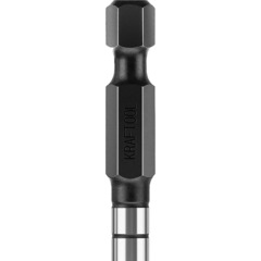 Бита KRAFTOOL Impact Pro PH2, 50мм, тип Е, 2шт/уп (26191-2-50-S2) - фото 3