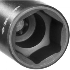 Бита ударная ЗУБР удлиненная с торцевой головкой 10 мм, 60 мм (26377-10) - фото 3