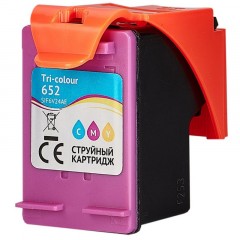 Картридж струйный Sakura №652 (F6V24AE) цв.для HP 2135/3635/4535/5075/5275 Картридж струйный Sakura №652 (F6V24AE) цв.для HP 2135/3635/4535/5075/5275 - фото 2