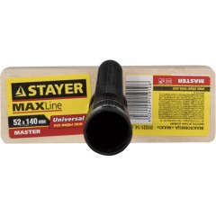 Кисть малярная макловица STAYER MASTER, искус.щетина,52х140мм 01831-14-Z01 Кисть малярная макловица STAYER MASTER, искус.щетина,52х140мм 01831-14-Z01 - фото 7