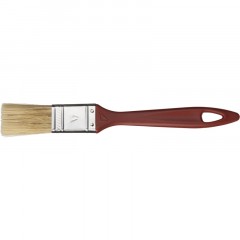 Кисть плоская STAYER UNIVERSAL-MASTER, нат. щетина, 25мм 0107-25-Z01 Кисть плоская STAYER UNIVERSAL-MASTER, нат. щетина, 25мм 0107-25-Z01 - фото 2
