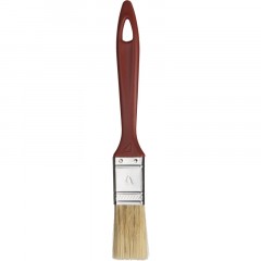 Кисть плоская STAYER UNIVERSAL-MASTER, нат. щетина, 25мм 0107-25-Z01 Кисть плоская STAYER UNIVERSAL-MASTER, нат. щетина, 25мм 0107-25-Z01 - фото 3