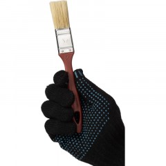 Кисть плоская STAYER UNIVERSAL-MASTER, нат. щетина, 25мм 0107-25-Z01 Кисть плоская STAYER UNIVERSAL-MASTER, нат. щетина, 25мм 0107-25-Z01 - фото 6