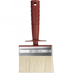 Кисть малярная макловица STAYER MASTER UNIVERSAL,30х100мм (01824-10) - фото 3