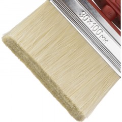 Кисть малярная макловица STAYER MASTER UNIVERSAL,30х100мм (01824-10) - фото 4