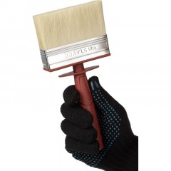 Кисть малярная макловица STAYER MASTER UNIVERSAL,30х100мм (01824-10) - фото 6