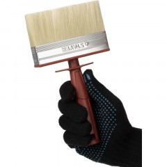 Кисть малярная макловица STAYER MASTER UNIVERSAL,3х12см (01824-12) Кисть малярная макловица STAYER MASTER UNIVERSAL,3х12см (01824-12) - фото 6