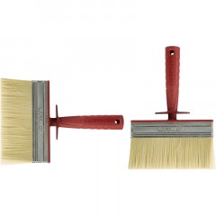 Кисть малярная макловица STAYER MASTER UNIVERSAL,50х150мм(01824-15) Кисть малярная макловица STAYER MASTER UNIVERSAL,50х150мм(01824-15) - фото 2