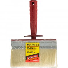 Кисть малярная макловица STAYER MASTER UNIVERSAL,50х150мм(01824-15) Кисть малярная макловица STAYER MASTER UNIVERSAL,50х150мм(01824-15) - фото 7