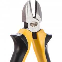 Бокорезы STAYER, 160 мм(2205-5-16) Бокорезы STAYER, 160 мм(2205-5-16) - фото 3