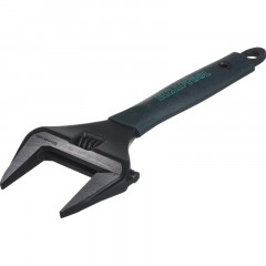 Ключ разводной SlimWide, 300 мм / 60 мм, KRAFTOOL (27258-30) Ключ разводной SlimWide, 300 мм / 60 мм, KRAFTOOL (27258-30) - фото 2