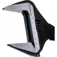 Ключ разводной SlimWide, 300 мм / 60 мм, KRAFTOOL (27258-30) Ключ разводной SlimWide, 300 мм / 60 мм, KRAFTOOL (27258-30) - фото 5