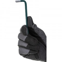 Набор ключей имбус. KRAFTOOL INDUSTRIE дл-ые,шар,HEX 1,5-10мм,9шт 27445-H9 Набор ключей имбус. KRAFTOOL INDUSTRIE дл-ые,шар,HEX 1,5-10мм,9шт 27445-H9 - фото 2